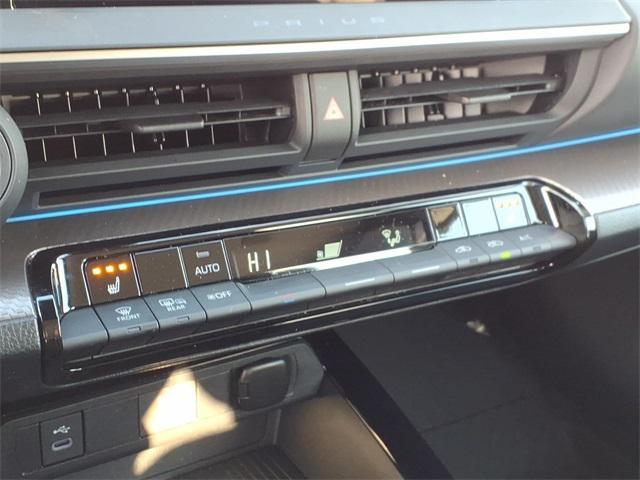 used 2023 Toyota Prius car, priced at $27,980