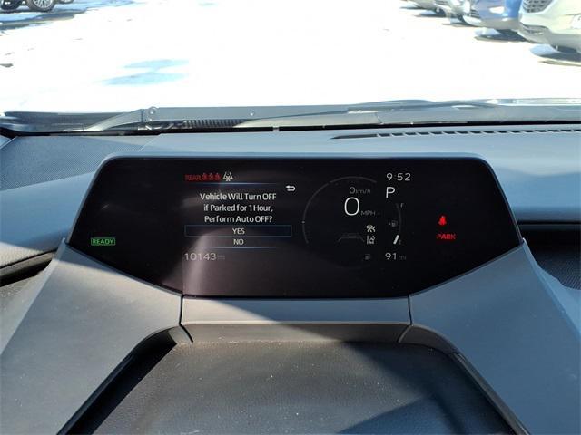 used 2023 Toyota Prius car, priced at $27,980