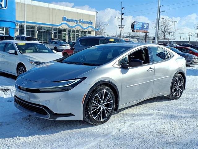 used 2023 Toyota Prius car, priced at $27,980
