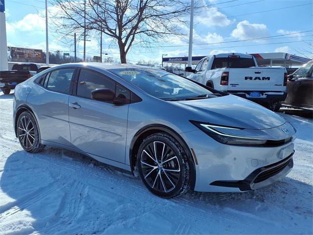 used 2023 Toyota Prius car, priced at $27,980