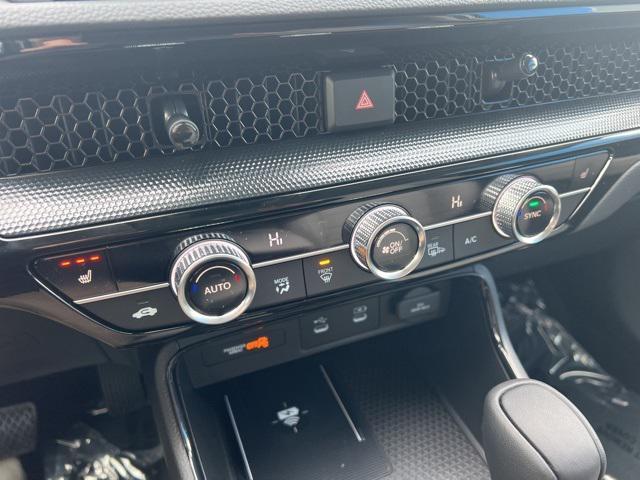 new 2026 Honda CR-V car, priced at $38,805