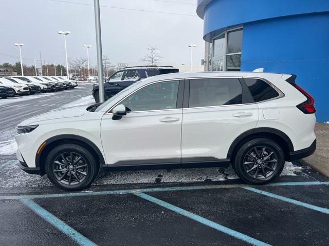 new 2026 Honda CR-V car, priced at $38,805