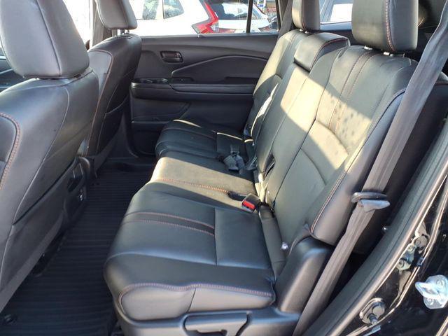 used 2022 Honda Passport car, priced at $31,980