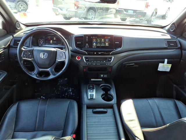 used 2022 Honda Passport car, priced at $31,980