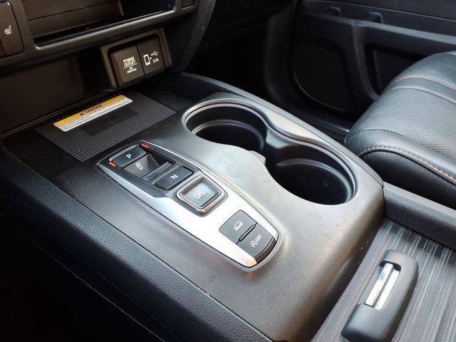 used 2022 Honda Passport car, priced at $31,980