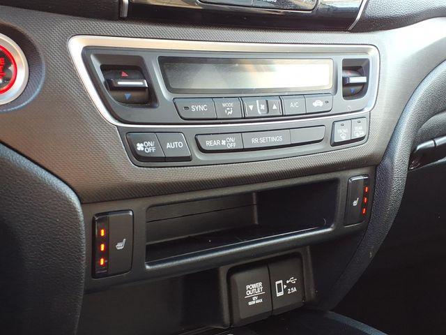 used 2022 Honda Passport car, priced at $31,980