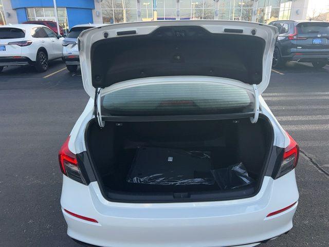 new 2026 Honda Civic car, priced at $27,517