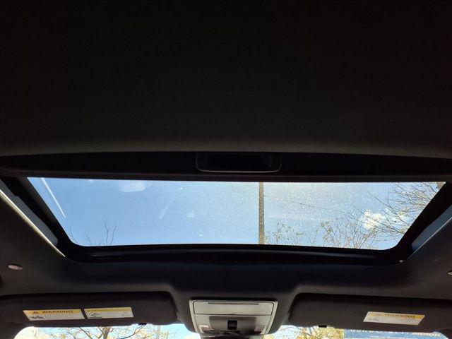 used 2025 Honda CR-V Hybrid car, priced at $36,980