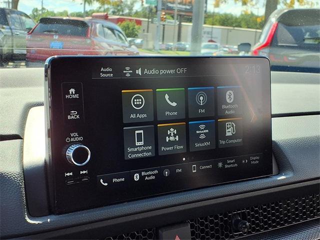 used 2025 Honda CR-V Hybrid car, priced at $36,980