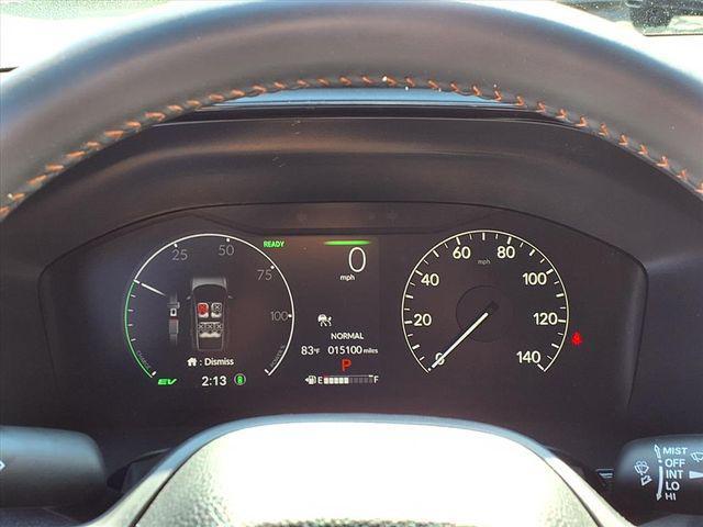 used 2025 Honda CR-V Hybrid car, priced at $36,980