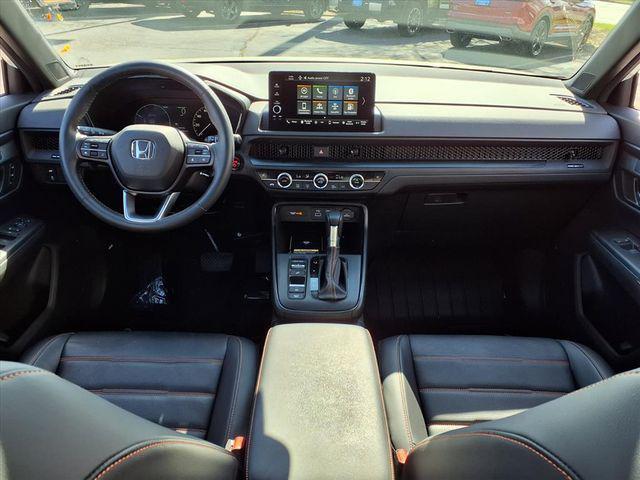 used 2025 Honda CR-V Hybrid car, priced at $36,980