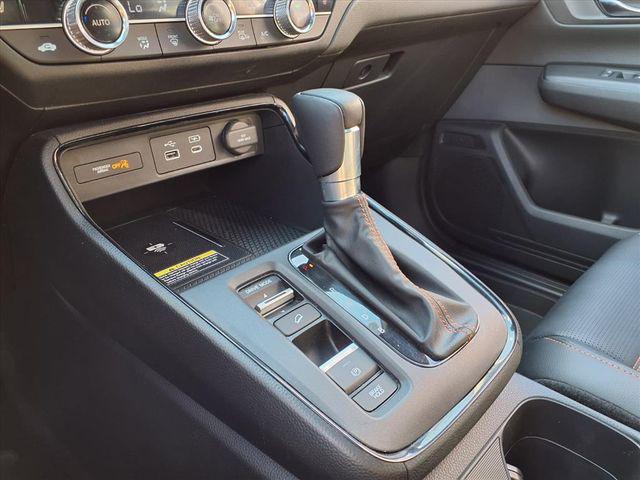 used 2025 Honda CR-V Hybrid car, priced at $36,980