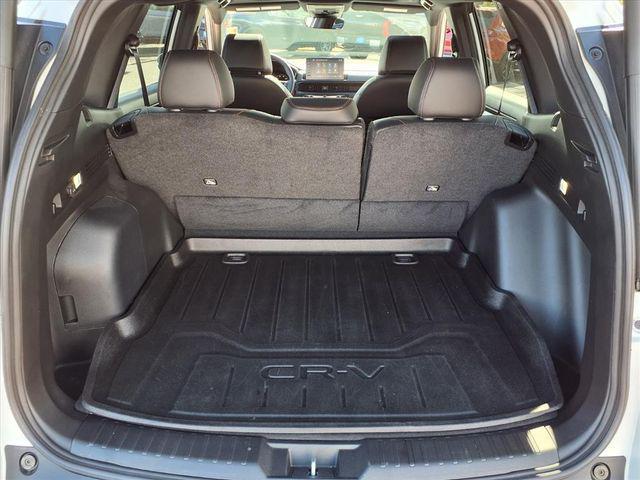 used 2025 Honda CR-V Hybrid car, priced at $36,980