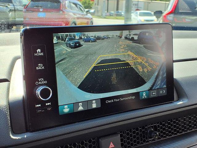 used 2025 Honda CR-V Hybrid car, priced at $36,980