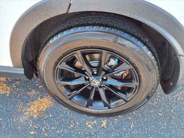 used 2025 Honda CR-V Hybrid car, priced at $36,980