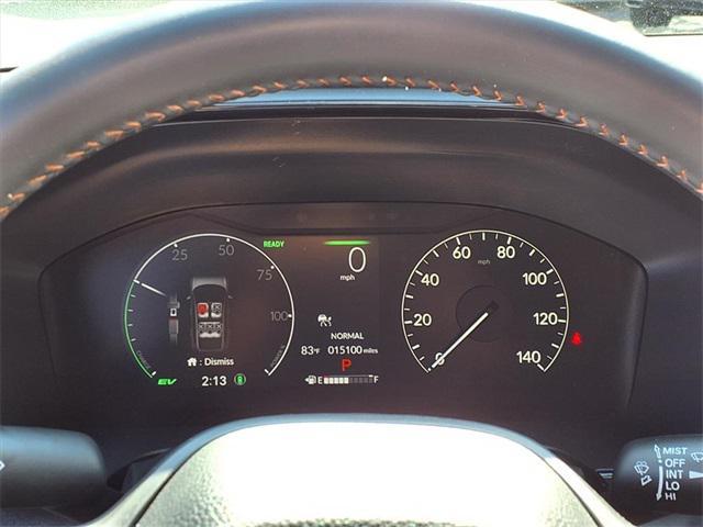 used 2025 Honda CR-V Hybrid car, priced at $36,980