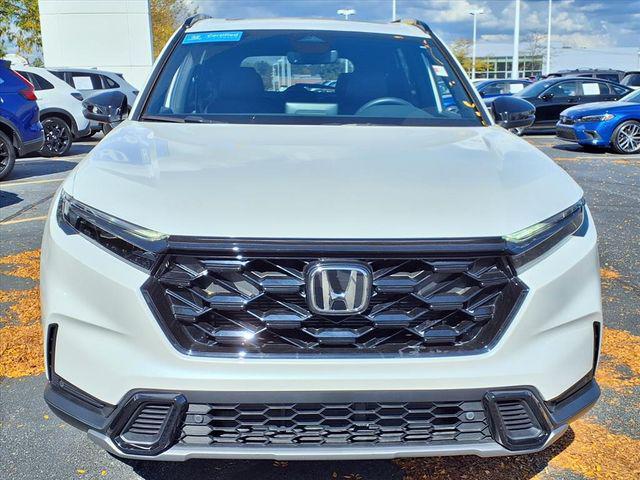 used 2025 Honda CR-V Hybrid car, priced at $36,980