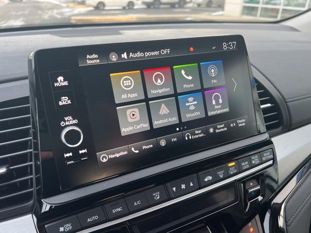 new 2026 Honda Odyssey car, priced at $45,731