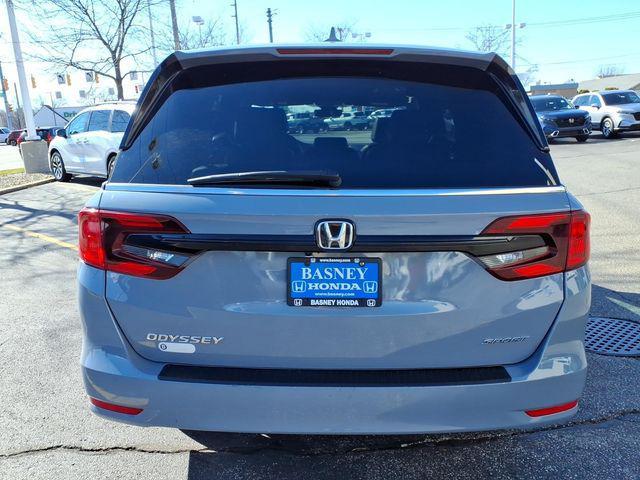 used 2024 Honda Odyssey car, priced at $36,980