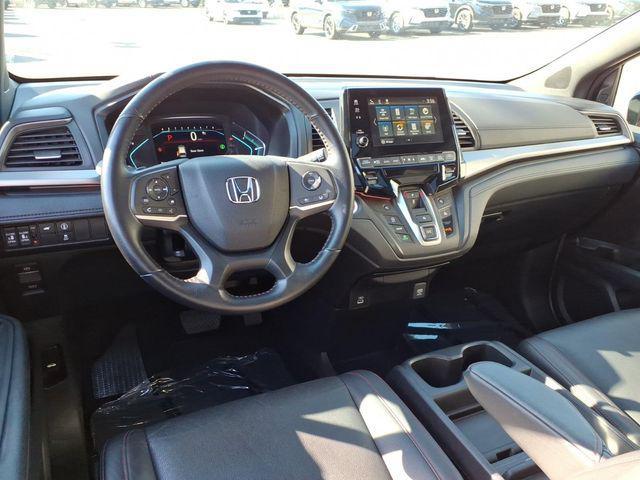 used 2024 Honda Odyssey car, priced at $36,980