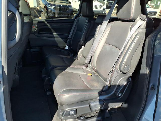 used 2024 Honda Odyssey car, priced at $36,980