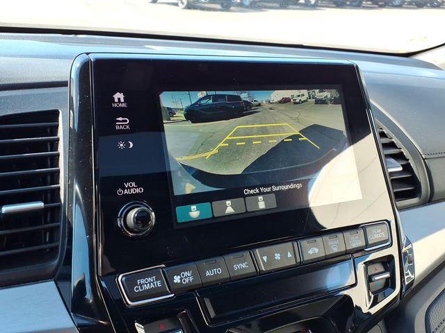used 2024 Honda Odyssey car, priced at $36,980