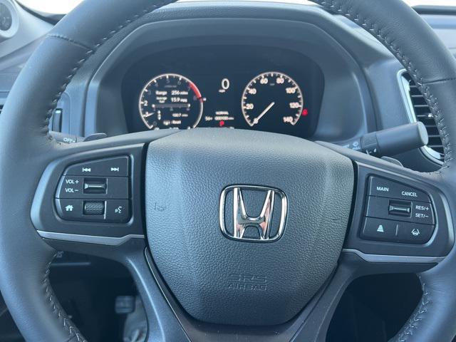 new 2026 Honda Ridgeline car, priced at $42,727