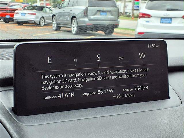 used 2022 Mazda CX-9 car, priced at $26,980