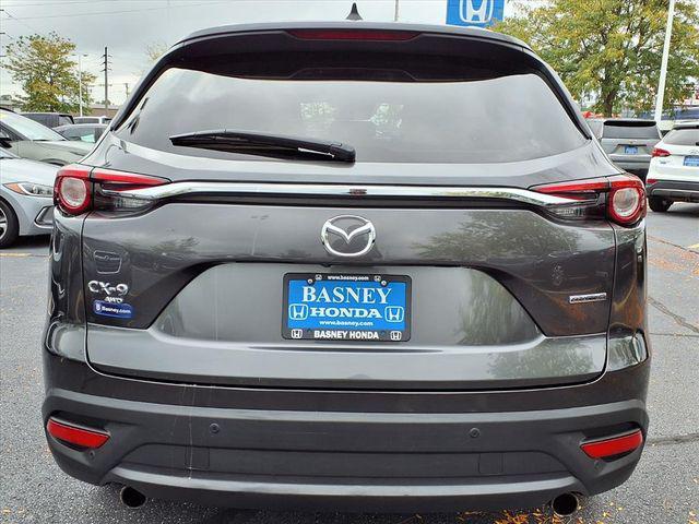 used 2022 Mazda CX-9 car, priced at $26,980
