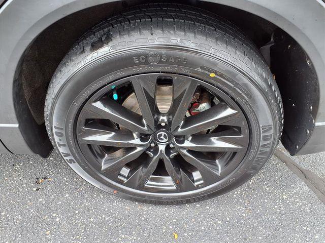 used 2022 Mazda CX-9 car, priced at $26,980