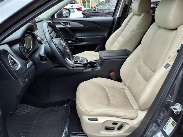 used 2022 Mazda CX-9 car, priced at $26,980