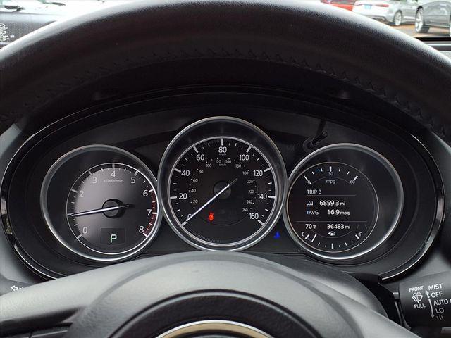 used 2022 Mazda CX-9 car, priced at $26,980