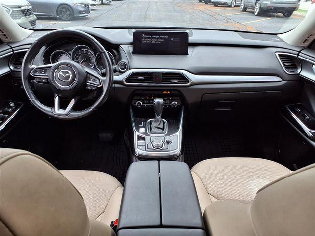 used 2022 Mazda CX-9 car, priced at $26,980
