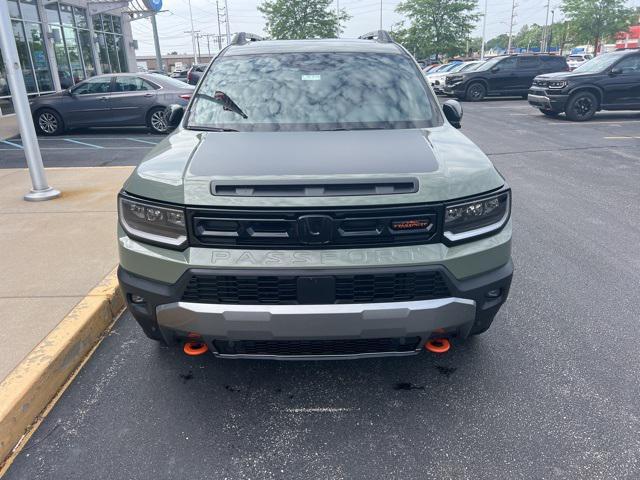 new 2026 Honda Passport car, priced at $57,855