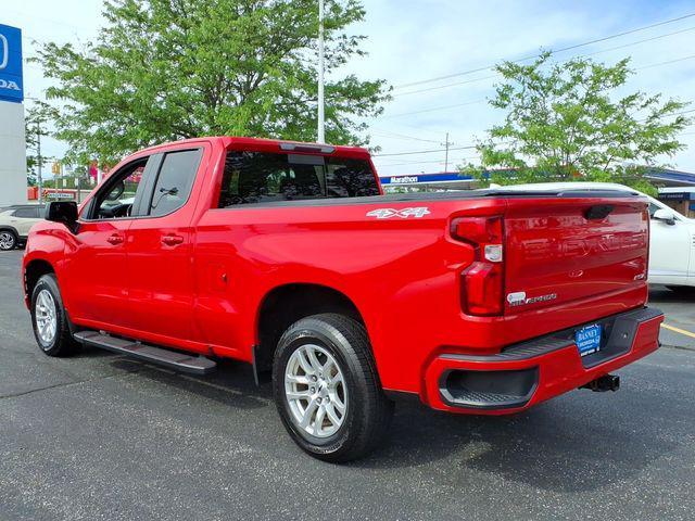 used 2019 Chevrolet Silverado 1500 car, priced at $24,980