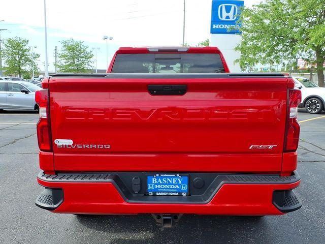 used 2019 Chevrolet Silverado 1500 car, priced at $24,980