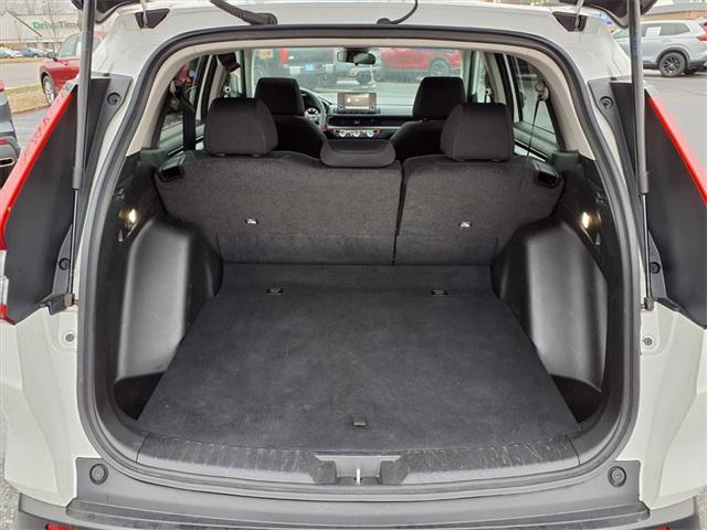 used 2023 Honda CR-V car, priced at $29,980