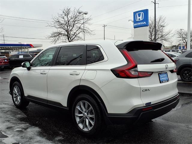 used 2023 Honda CR-V car, priced at $29,980