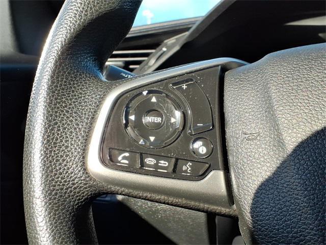 used 2020 Honda Civic car, priced at $17,980