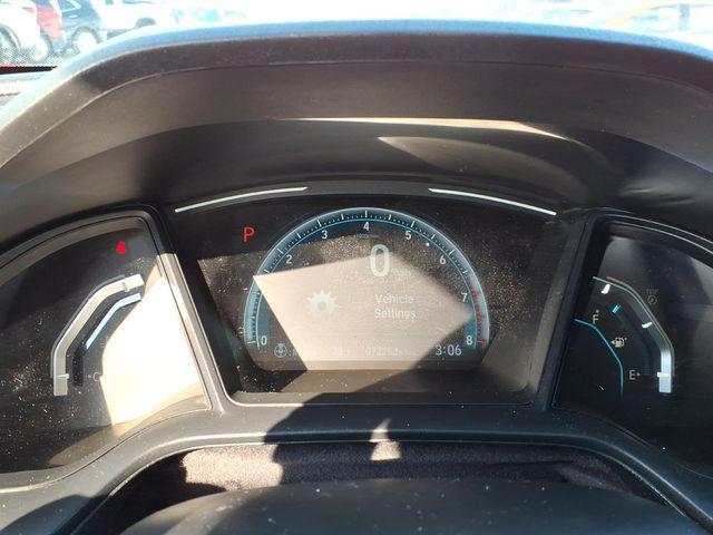 used 2020 Honda Civic car, priced at $17,980