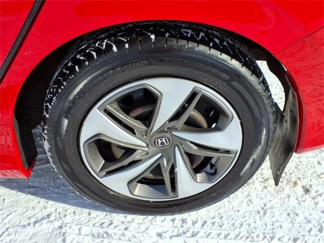 used 2020 Honda Civic car, priced at $17,980