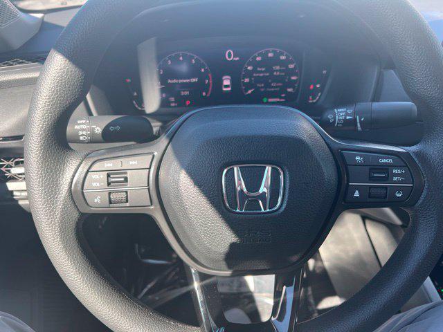 new 2026 Honda Accord car, priced at $31,230