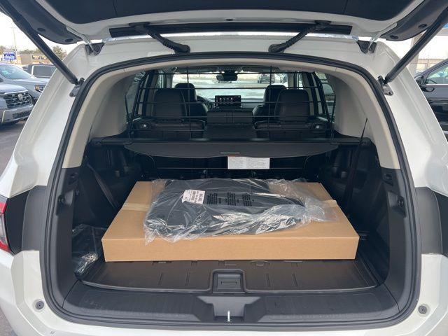 new 2026 Honda Pilot car, priced at $54,956