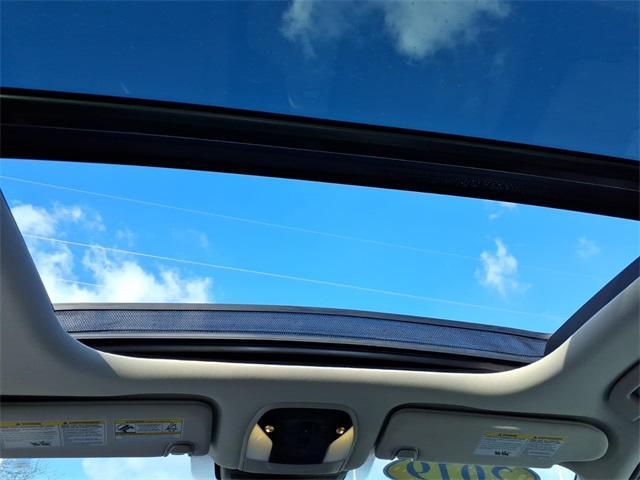 used 2019 INFINITI QX50 car, priced at $19,980