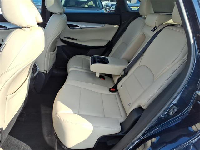 used 2019 INFINITI QX50 car, priced at $19,980