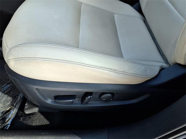 used 2019 INFINITI QX50 car, priced at $19,980