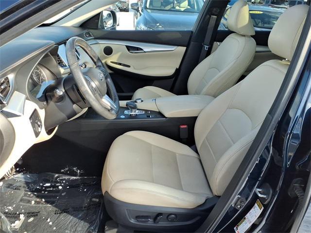 used 2019 INFINITI QX50 car, priced at $19,980