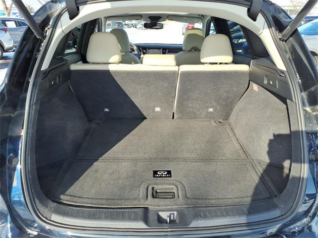 used 2019 INFINITI QX50 car, priced at $19,980