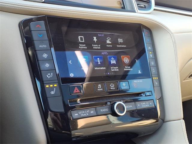 used 2019 INFINITI QX50 car, priced at $19,980