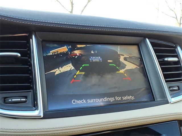 used 2019 INFINITI QX50 car, priced at $19,980